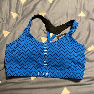 Virus Intl Sports Bra size medium